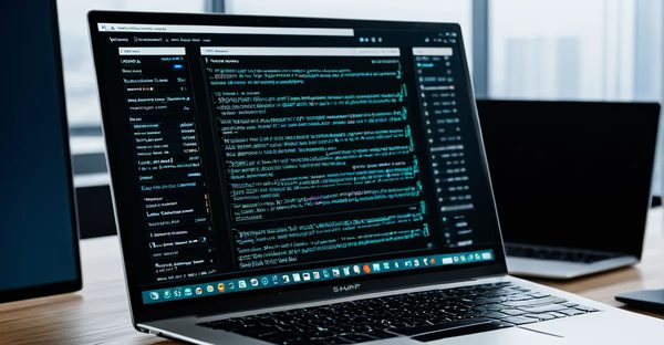 Ecran vertical : la clé d'une productivité améliorée