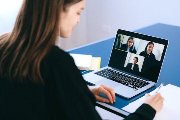Essayez zoom us pour des réunions à distance réussies